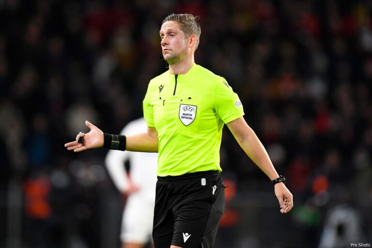 Verso Feyenoord-Inter, la Uefa ufficializza la terna arbitrale per l’ottavo di finale d’andata. I nomi Inter Feyenoord Uefa