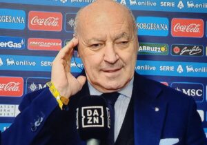 Atalanta Inter Beppe Marotta