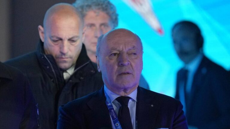 Napoli Inter Marotta Tifosi