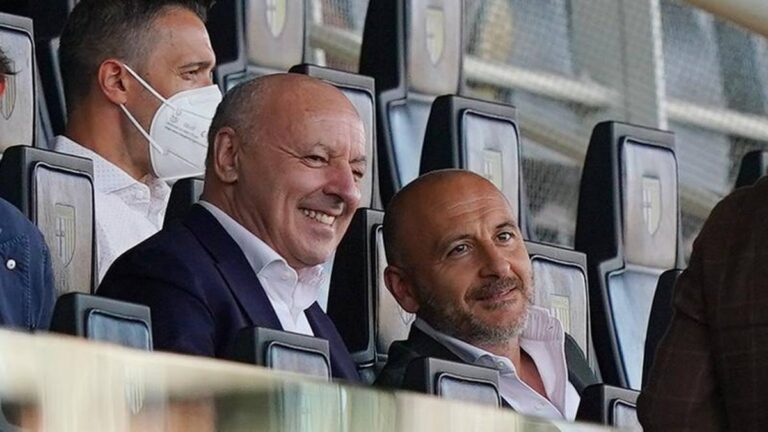 Calciomercato Inter Marotta Ausilio Boca Juniors