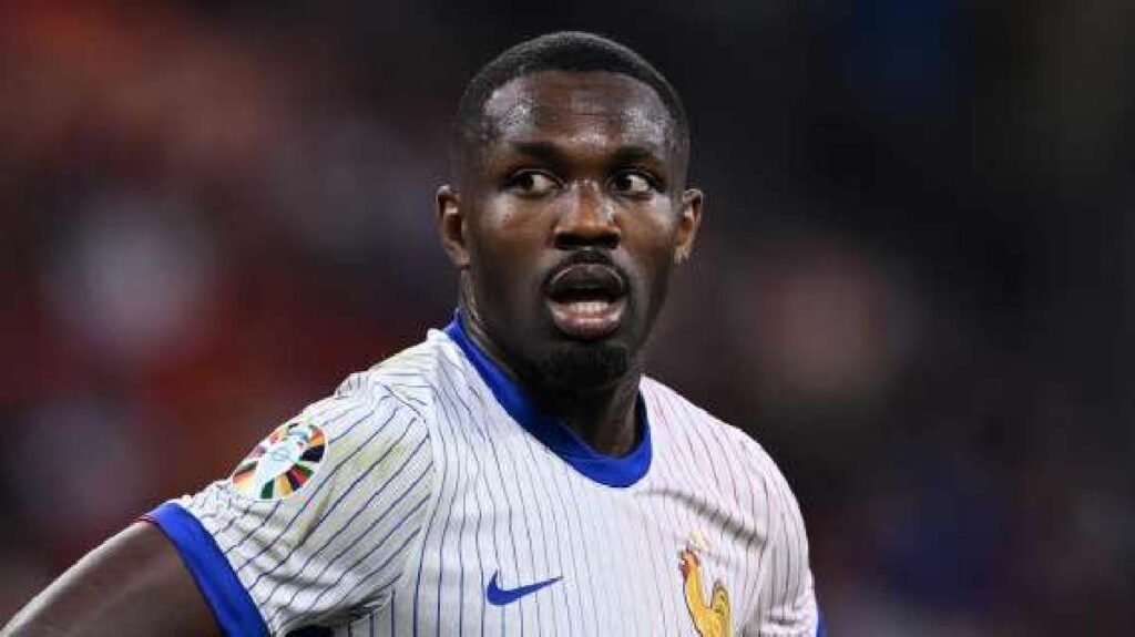 Inter Francia Marcus Thuram