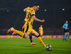 Champions League Inter Top 11