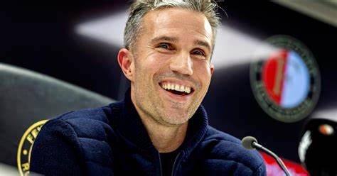 robin van persie feyenoord inter