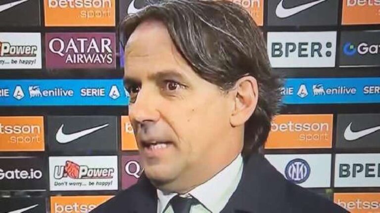 Inter-Monza, Simone Inzaghi va oltre il triplete: c’è anche il Mondiale… Inter Monza Inzaghi Triplete