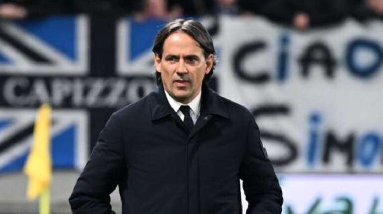 Atalanta Inter Inzaghi Dumfries