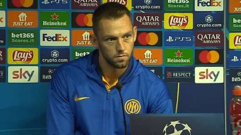 Verso Feyenoord-Inter, Stefan De Vrij: per me partita speciale. Emergenza? Siamo pronti a tutto Feyenoord Inter De Vrij