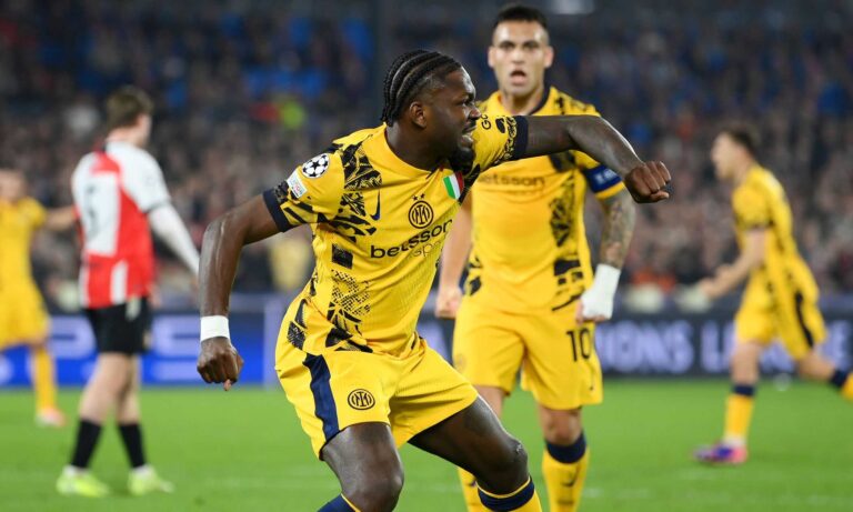 ThuLa Inter vieri champions league