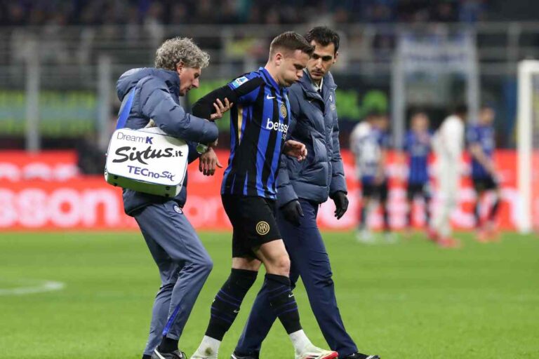 Inter Piotr Zielinski