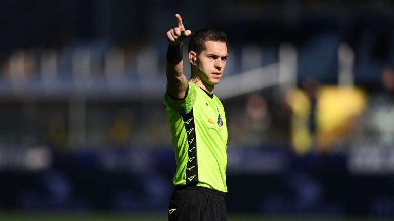 Verso Inter-Monza, arbitrerà Luca Zufferli. La designazione luca zufferli inter