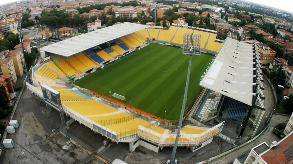 contro il parma