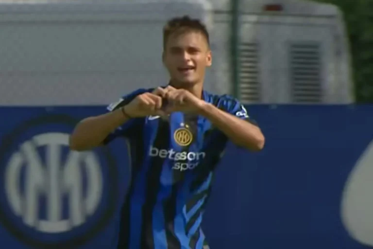 Inter, Berenbruch rinnova: sarà nerazzurro fino al 2029 fino al 2029