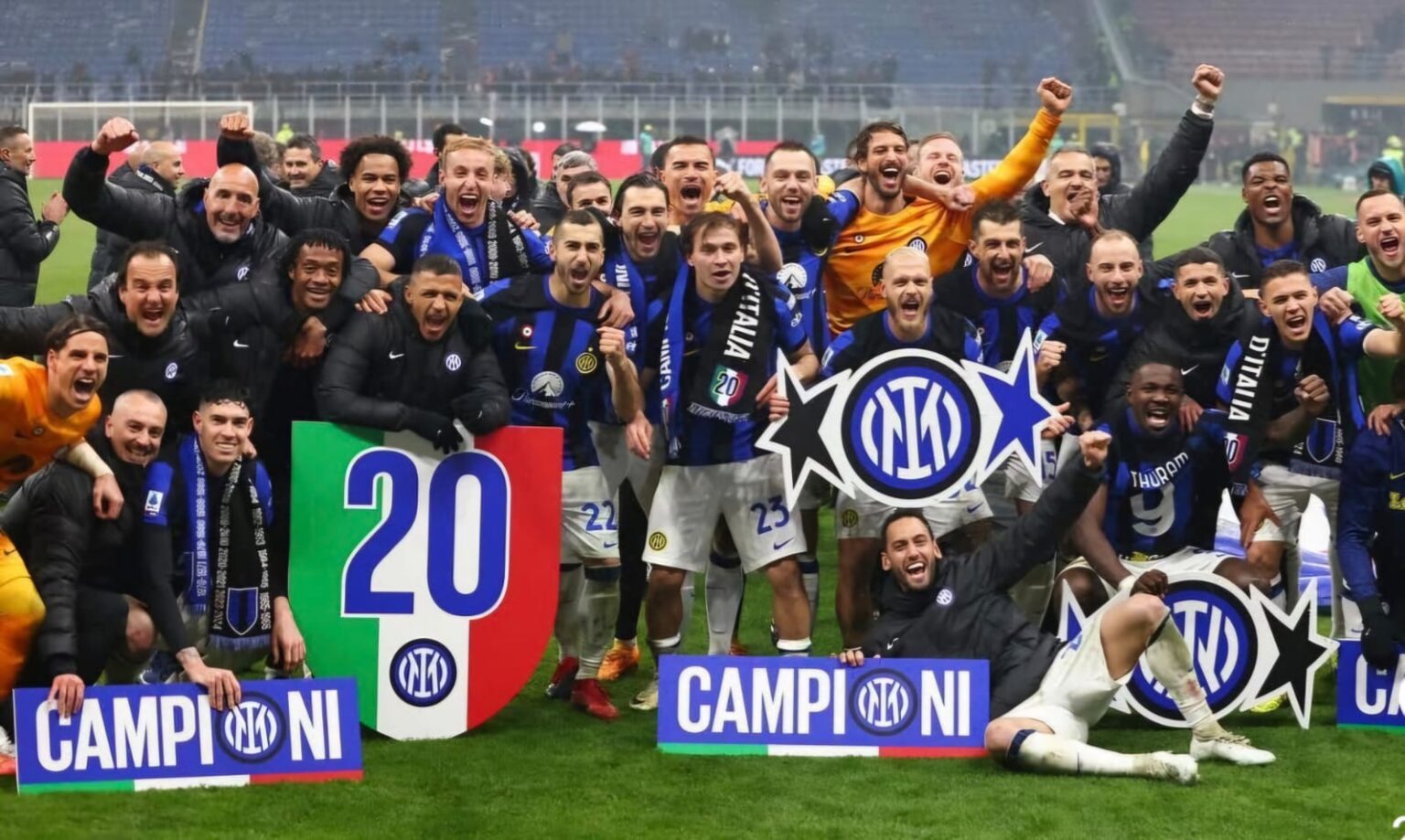 Verso Milan-Inter: un altro derby per un’altra stella…