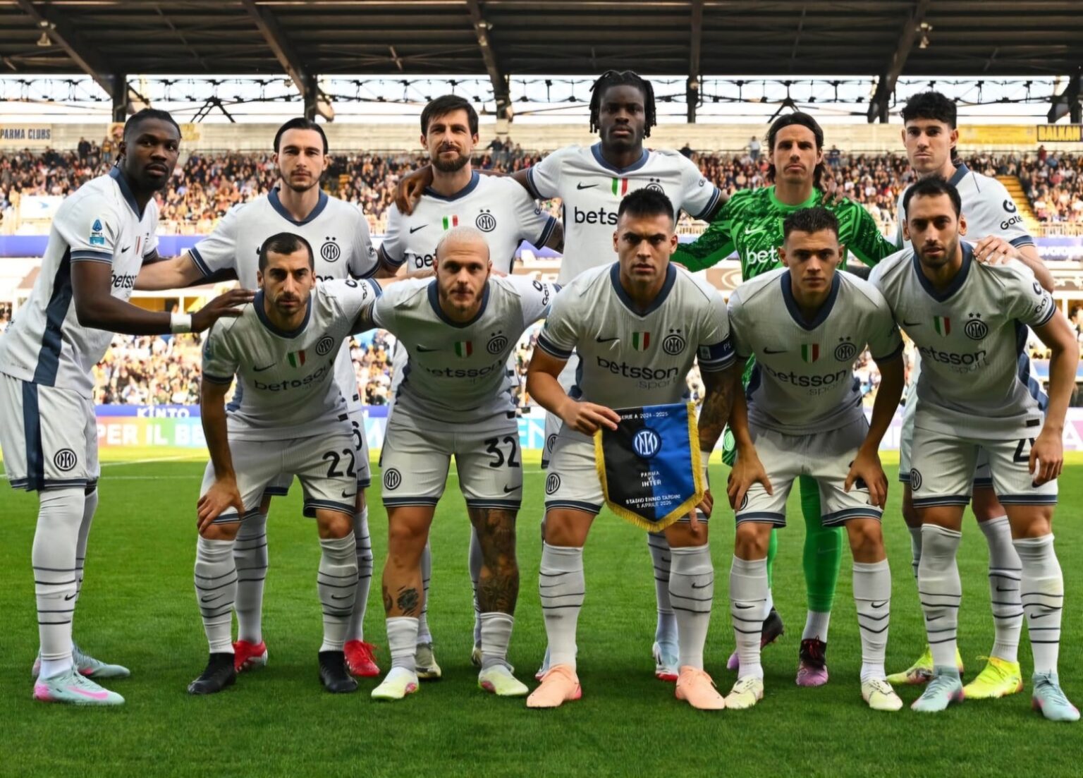 Parma-Inter, la superbia è un peccato capitale