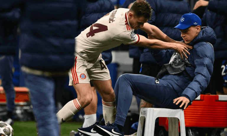 Inter-Bayern, le scuse di Stanišić: “Sono stato stupido”