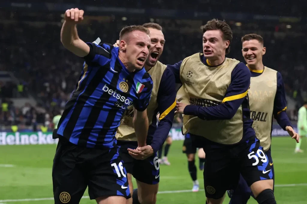 inter finale di champions