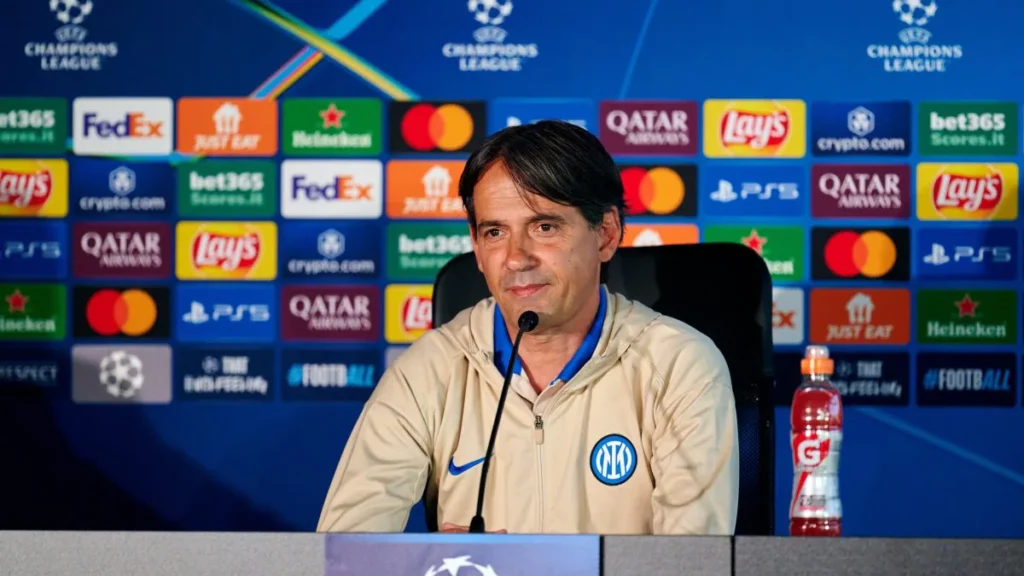 Inter, gli errori comunicativi di Simone Inzaghi inter inzaghi conferenza stampa finale