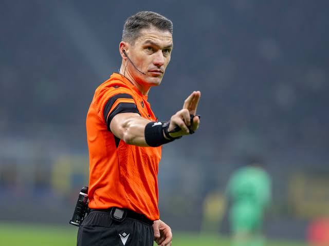 Inter, Kovacs: “Un sogno arbitrare la finale di Champions” psg inter finale