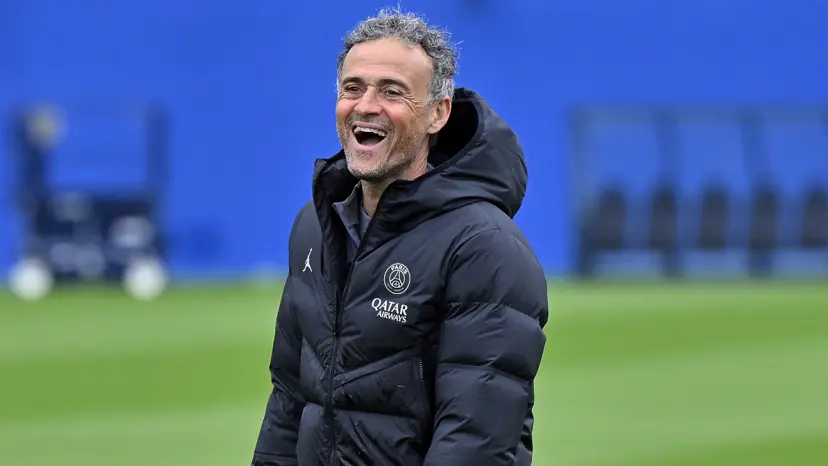 Inter luis Enrique