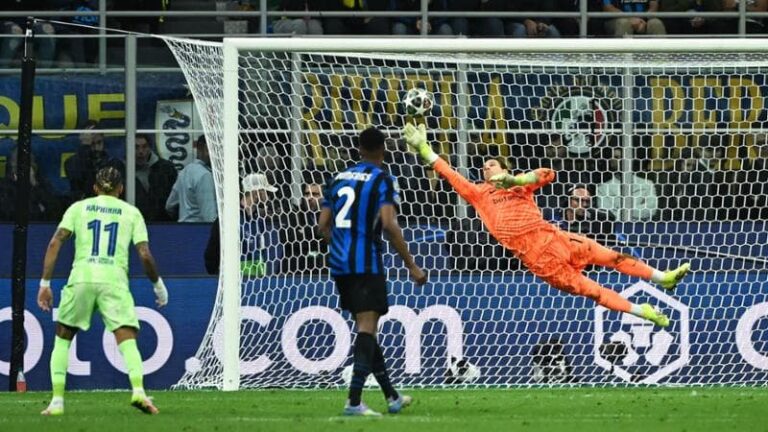 Yann Sommer e la passione per il surf sommer inter barcellona