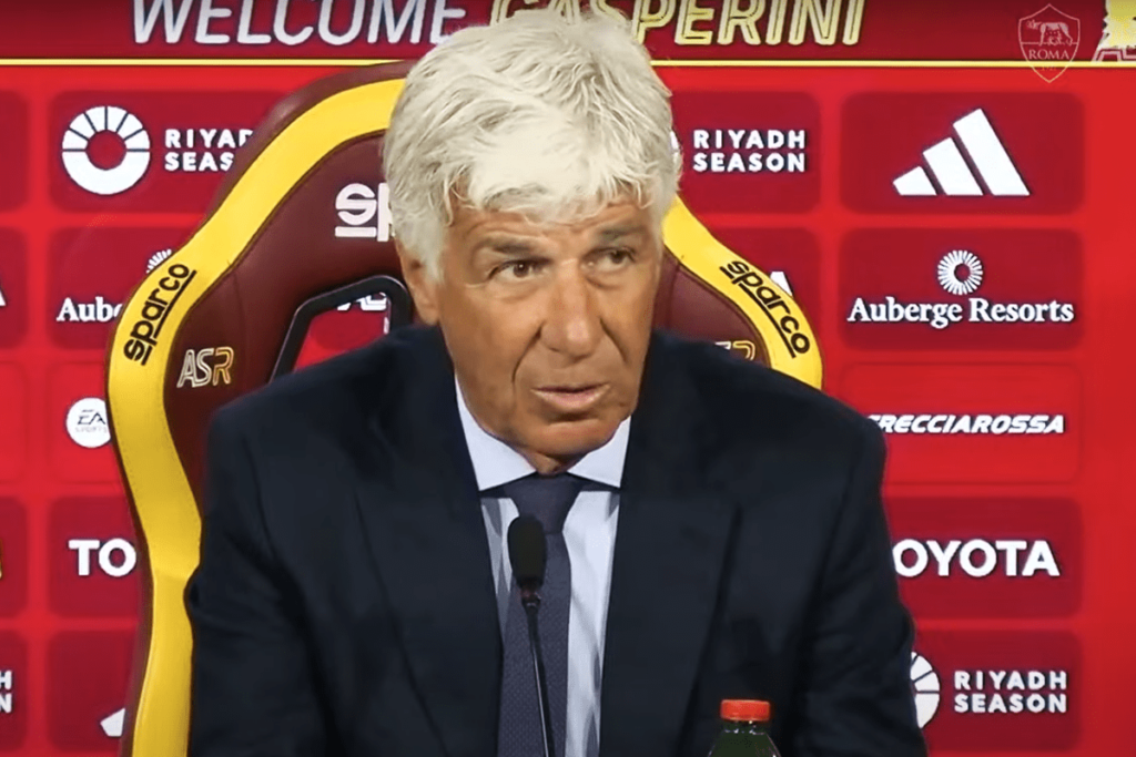 inter gasperini