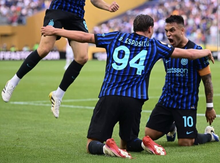 inter-fluminense dove vederla