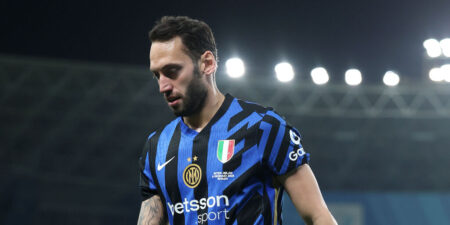 inter hakan calhanoglu addio