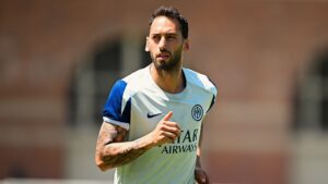 calciomercato inter Hakan calhanoglu