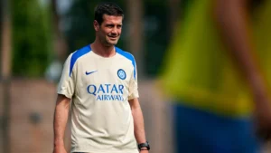 monterrey inter chivu allenamento classifica allenatori