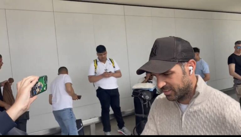 Inter, Fàbregas non risponde alle domande sulle trattative fabregas inter