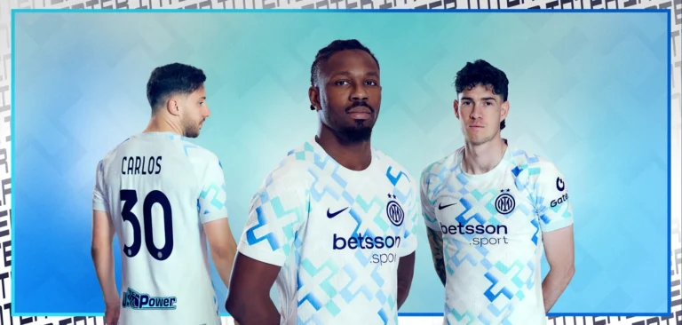 inter nuova maglia