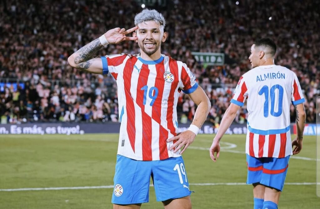 Calciomercato Inter, alla scoperta del talento paraguaiano Julio Enciso