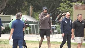 Inter, Kyle Kuzma fa visita ai nerazzurri a Los Angeles