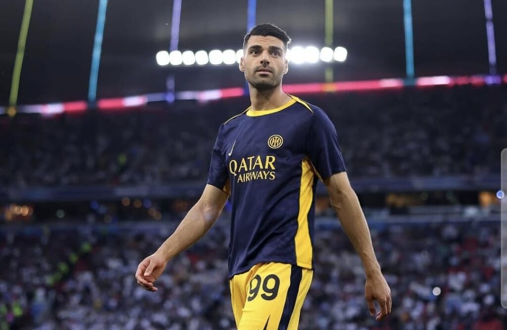 calciomercato inter mehdi taremi