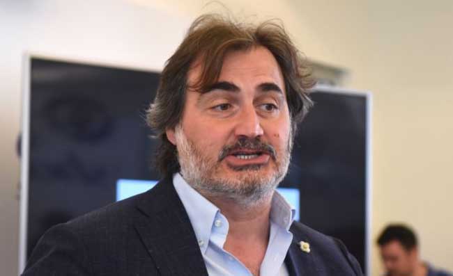 inter pierluigi pardo