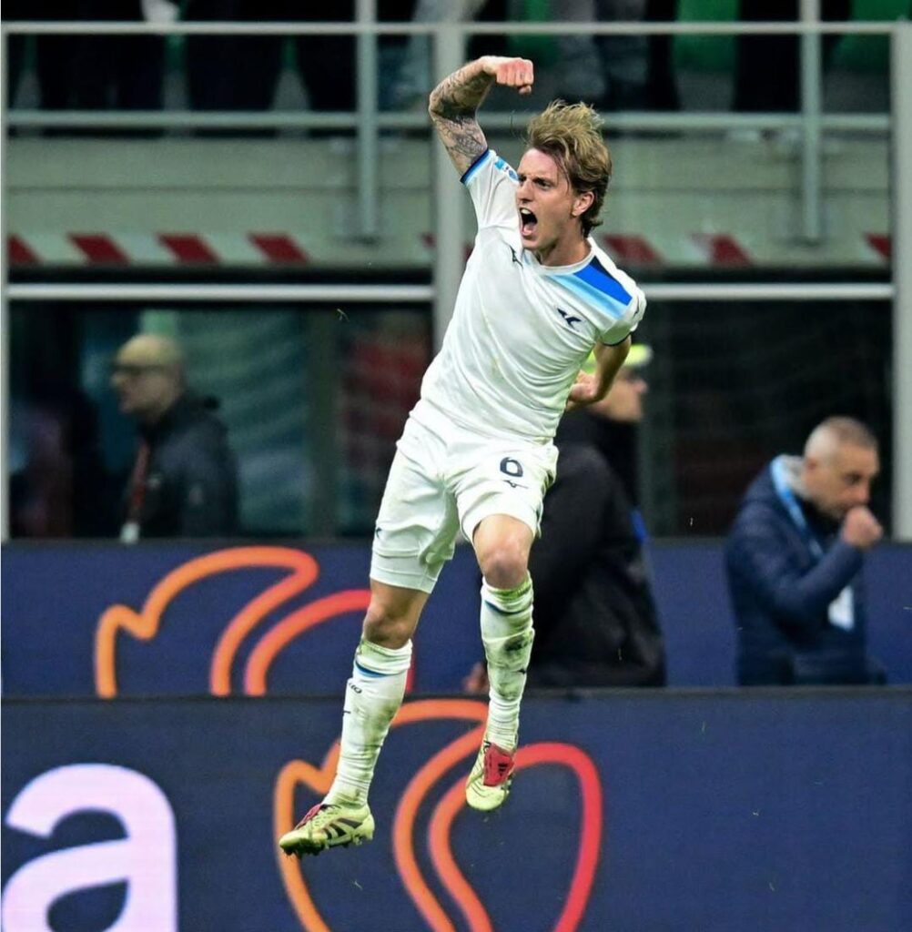 calciomercato inter nicolò rovella