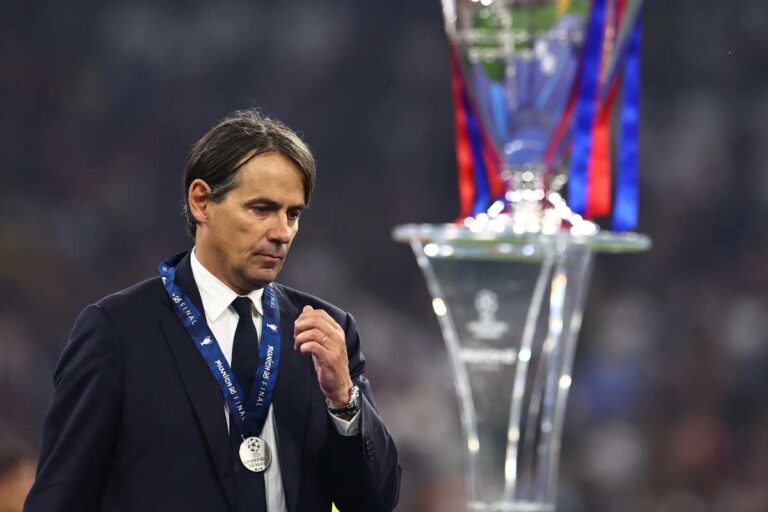 inter inzaghi addio