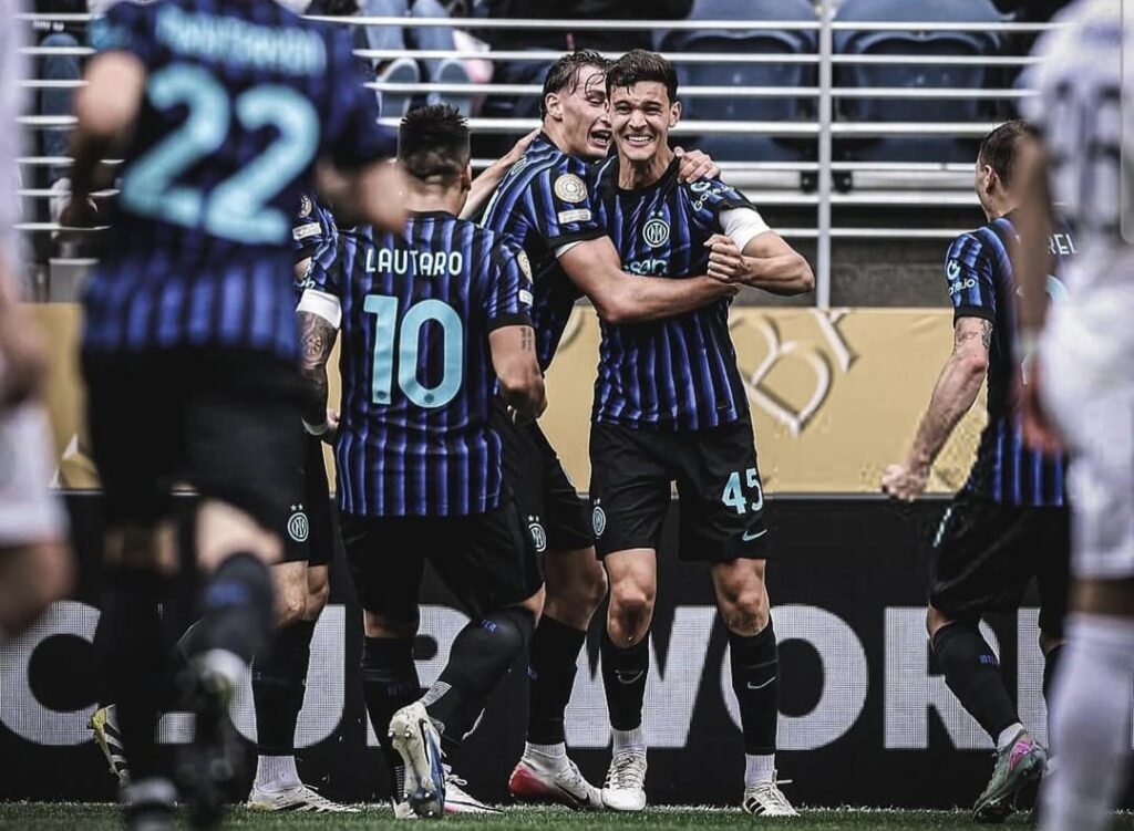 inter tabellone coppa italia Fluminense