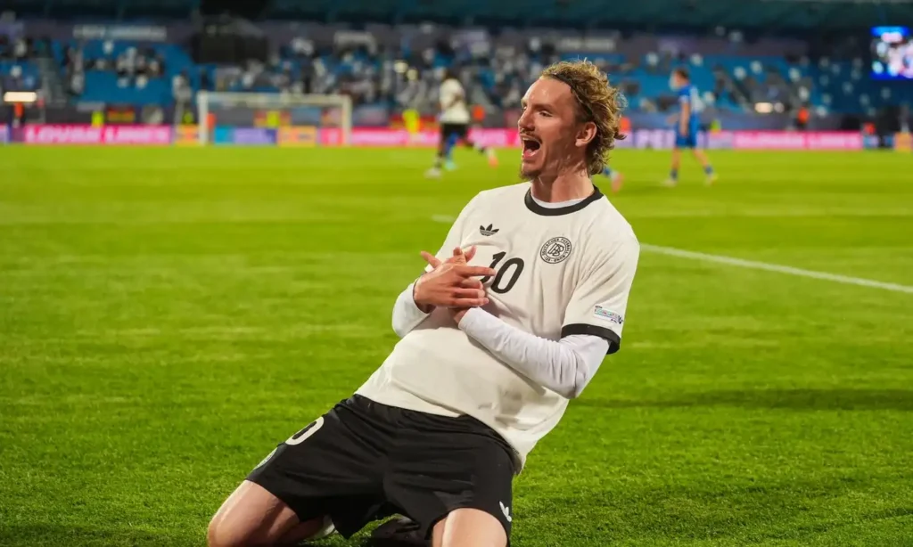 Calciomercato Inter, Woltemade: “Ora non penso al futuro” woltemade futuro