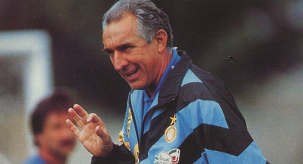 Osvaldo Bagnoli compie 90 anni