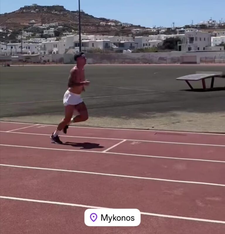 SOCIAL - Inter, Zalewski corre e suda a Mykonos: la storia su Instagram fa impazzire i tifosi