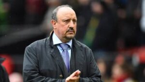 inter rafa benitez