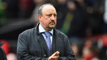 inter rafa benitez