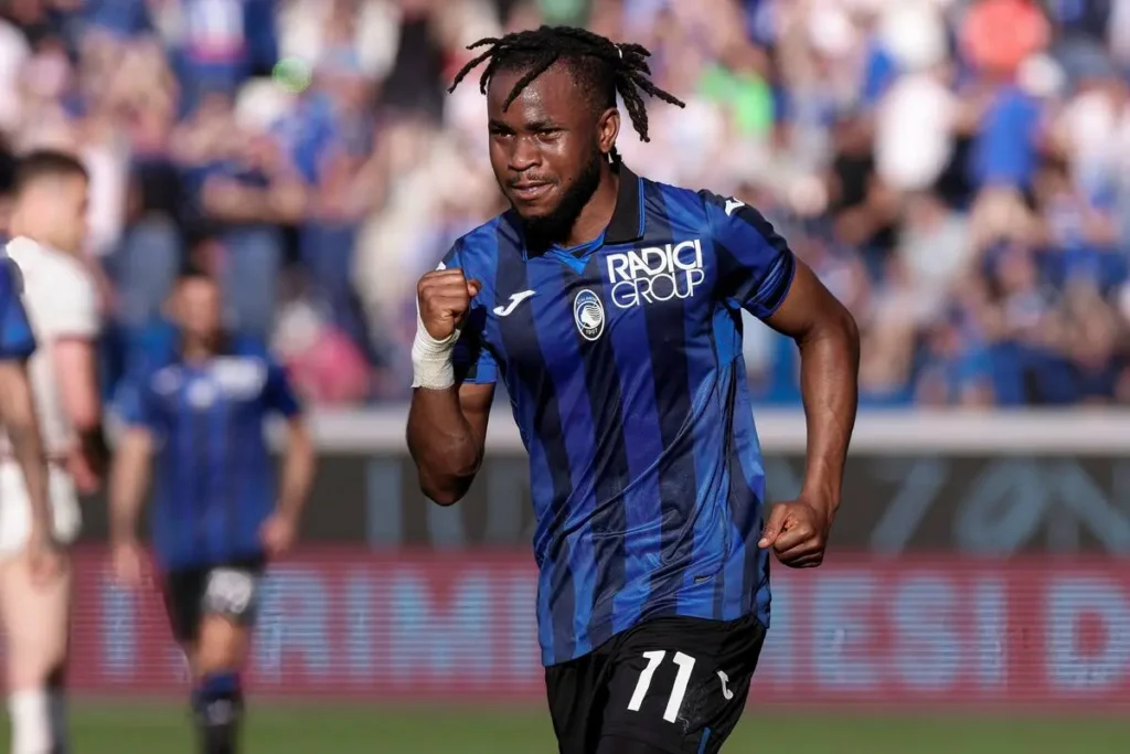 calciomercato inter ademola lookman