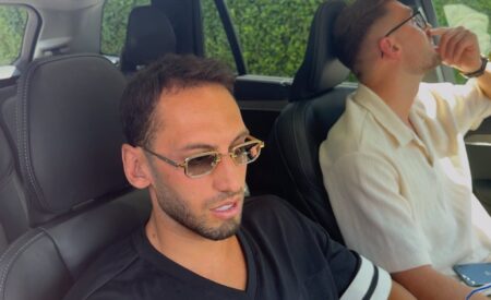 Social: Hakan Calhanoglu eredita il “Salt Bae Vibe” inter calhanoglu