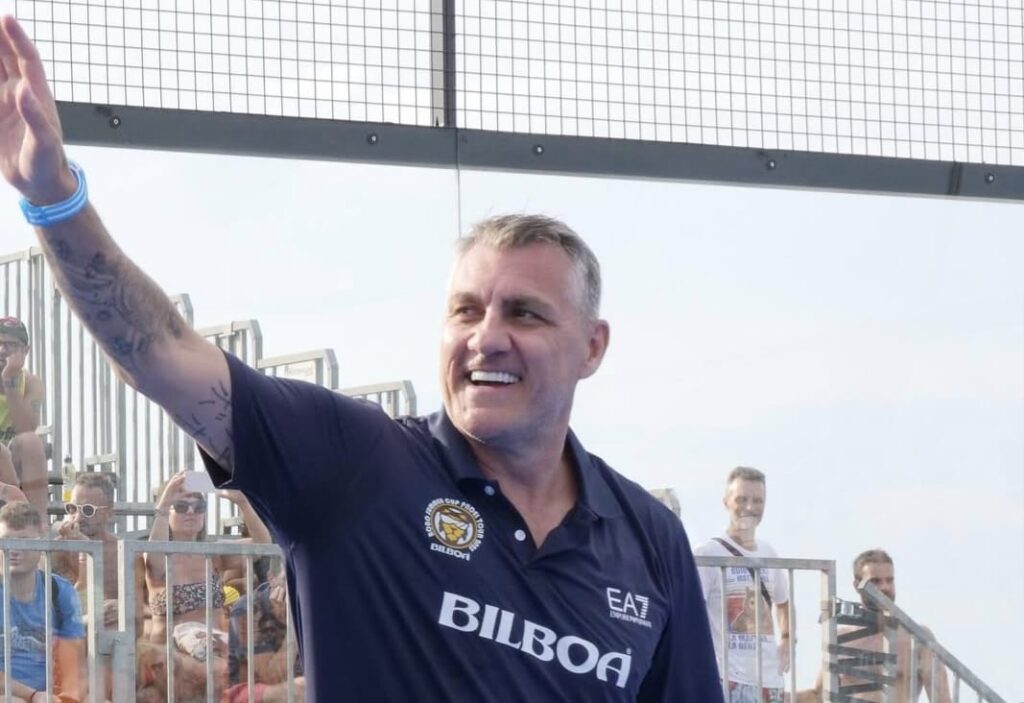 Inter, Christian Vieri: “La squadra di Chivu può solo migliorare, le partite devono essere chiuse prima” BOBO VIERI