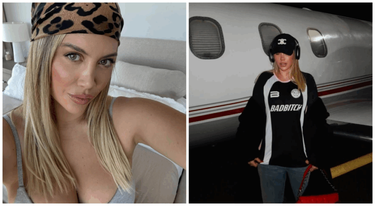 Wanda Nara, ecco il nuovo amore dell'ex moglie di Icardi