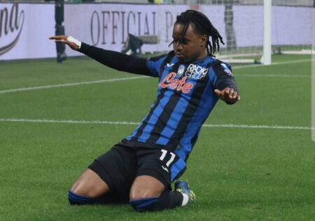 calciomercato inter ademola lookman
