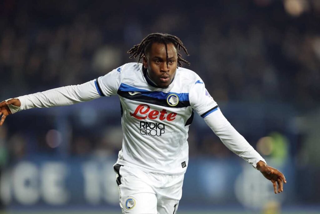 calciomercato inter lookman