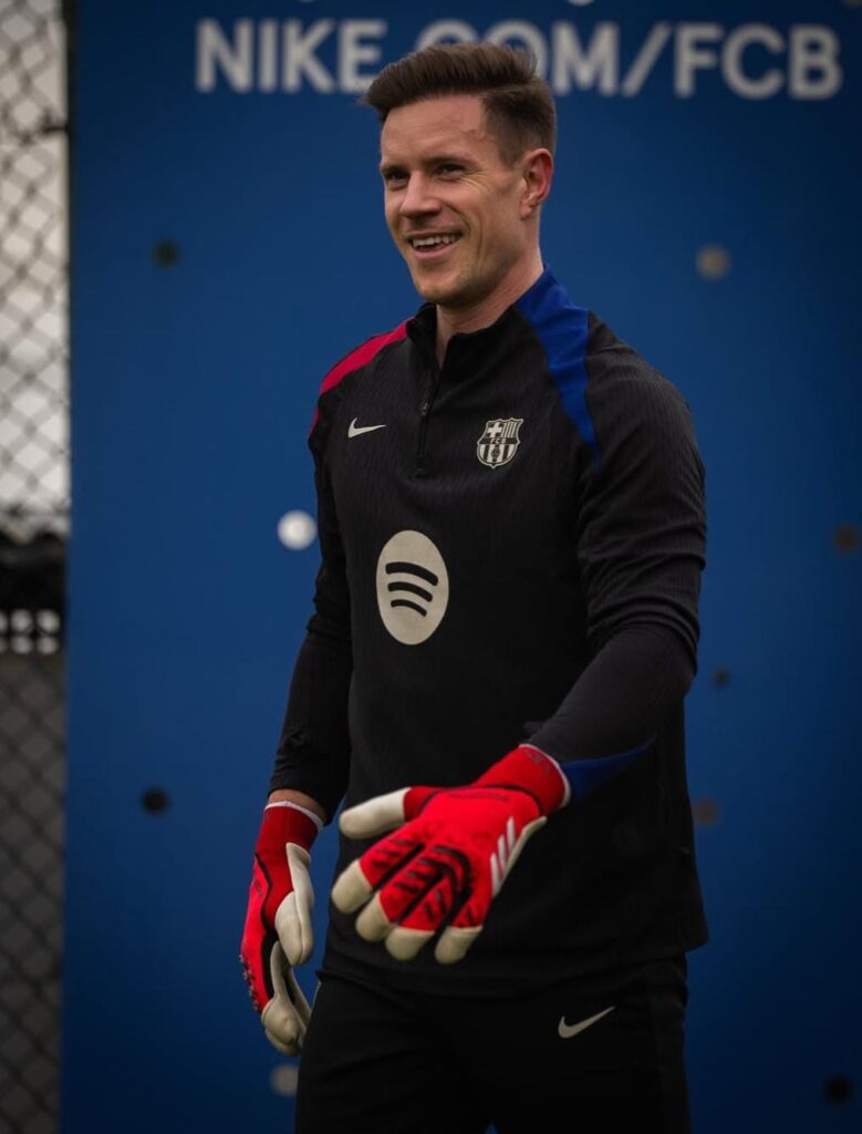 calciomercato inter marc ter stegen