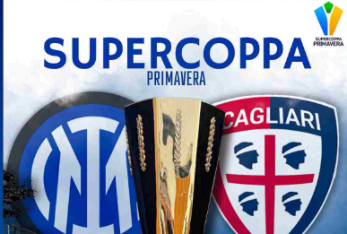 Inter Primavera, trionfo in Supercoppa contro il Cagliari
